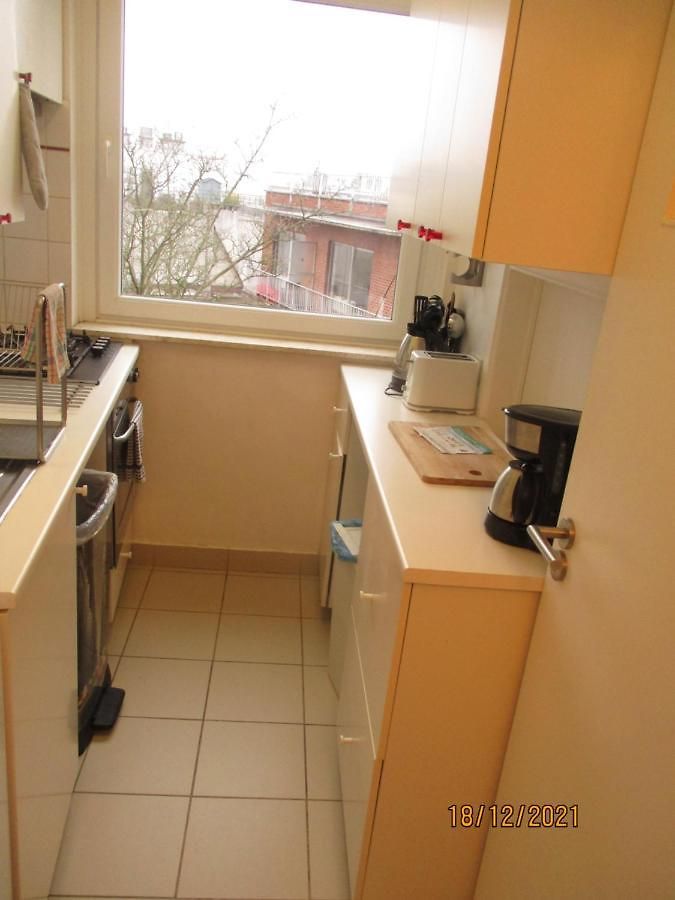Vleurgat Apartment Brussels