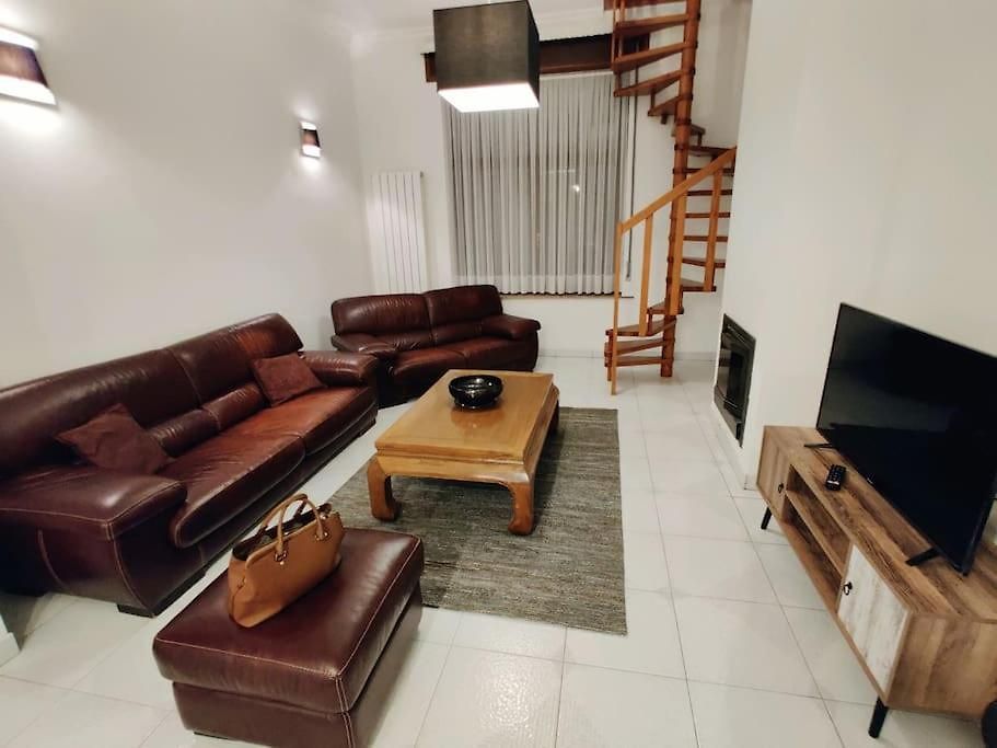 Modern Duplex 100m2 Perfect To Visit Apartment *