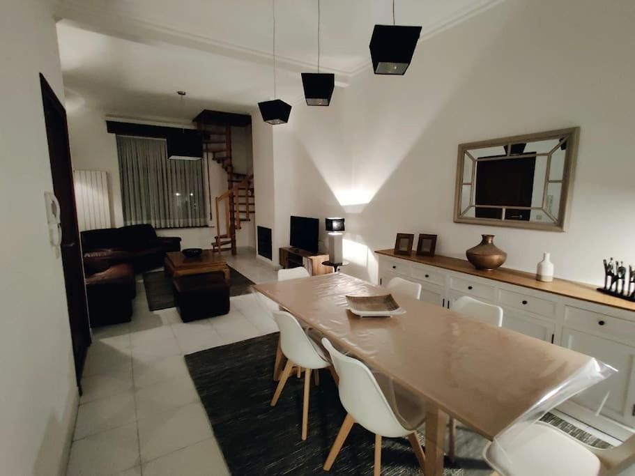 Apartment Modern Duplex 100m2 Perfect To Visit *