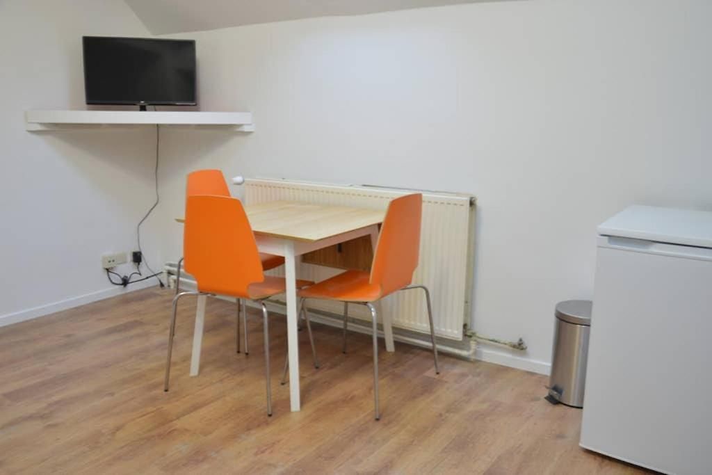Marolles Apartment Brussels