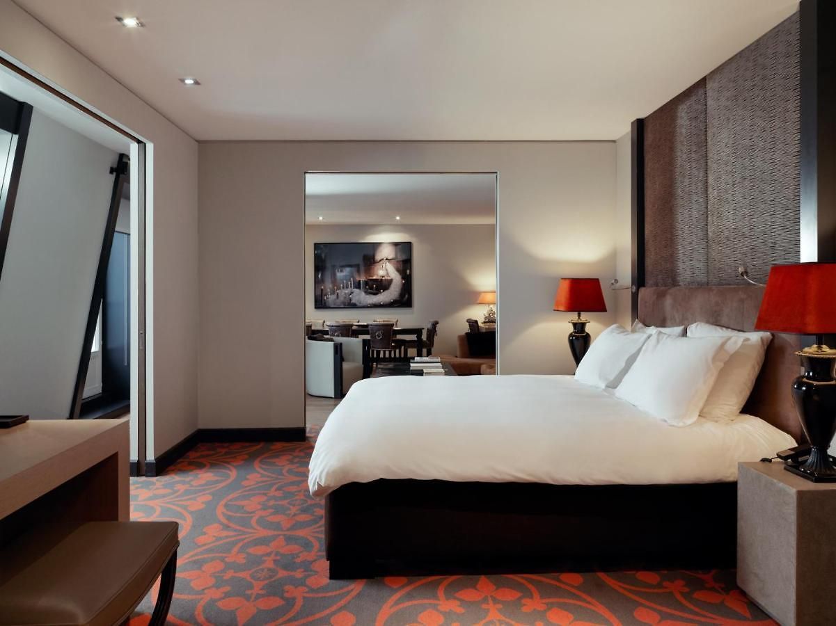 The Dominican, Brussels, A Member Of Design Hotel Brussel