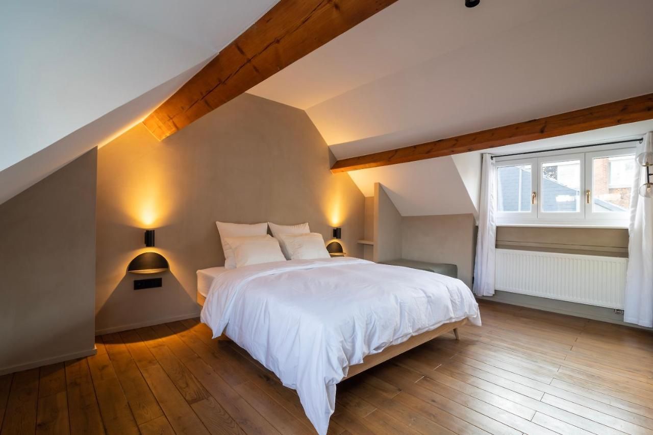 Lovely Triplex In The Heart Of Le Sablon Brussels