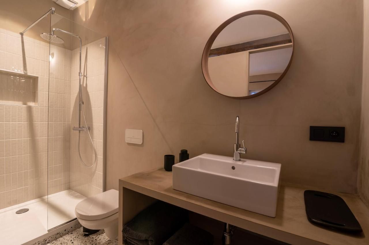 Charming House In Le Sablon Appartement Brussel