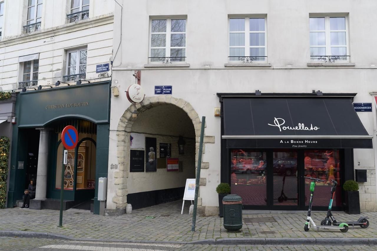 Private En-suite In The Heart Of Le Sablon