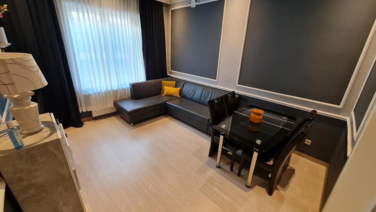 Appartement Classy At European Quarter Brussel