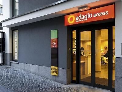 Adagio Access Europe Aparthotel