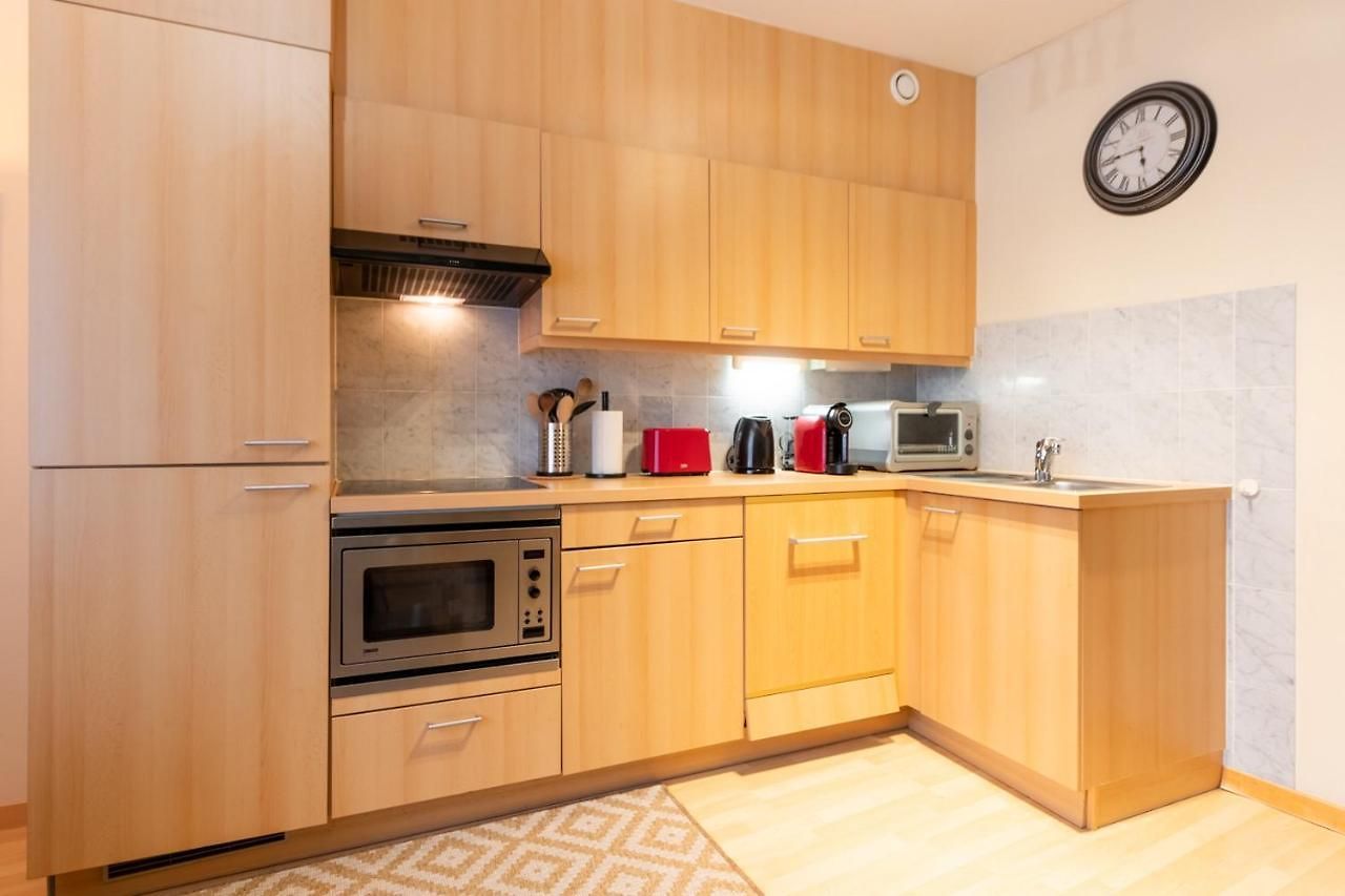 Appartement Cozy Centre Brussel