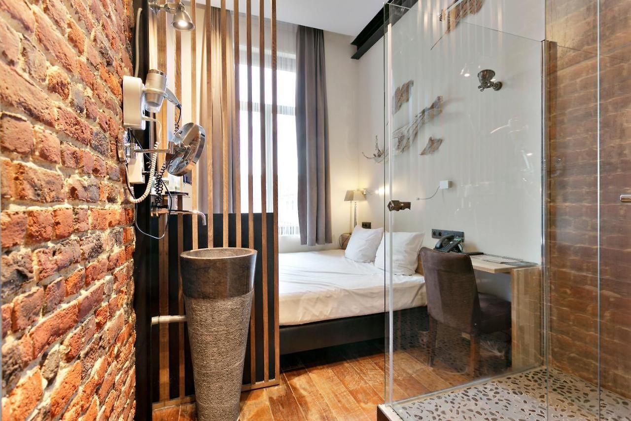 Boutique Saint-gery Hotel 3*