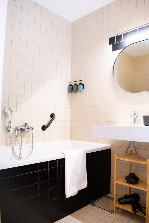 Appartement R213 Residences Botanique Brussel
