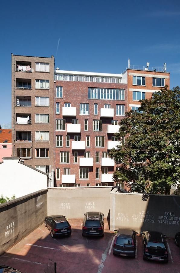 R213 Residences Botanique Brussel