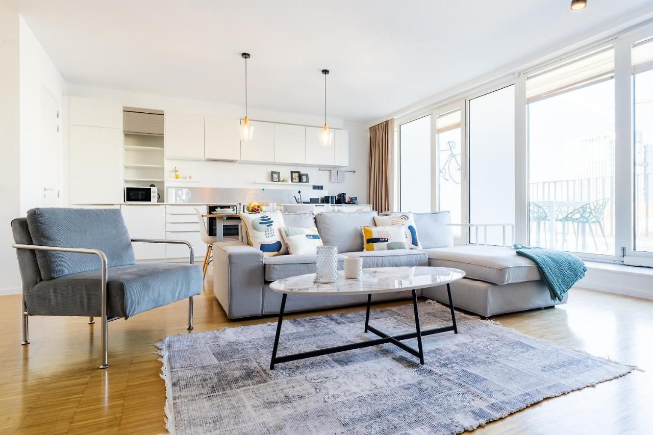 R213 Residences Botanique Appartement Brussel