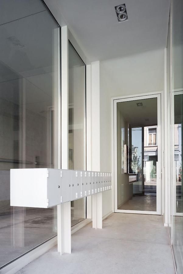 R213 Residences Botanique Brussel
