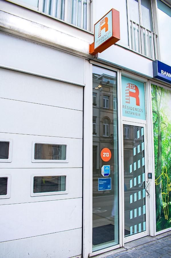 Appartement R213 Residences Botanique Brussel