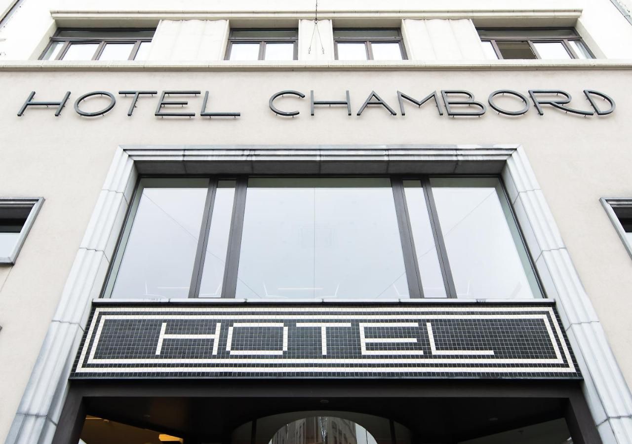 Chambord Brussel