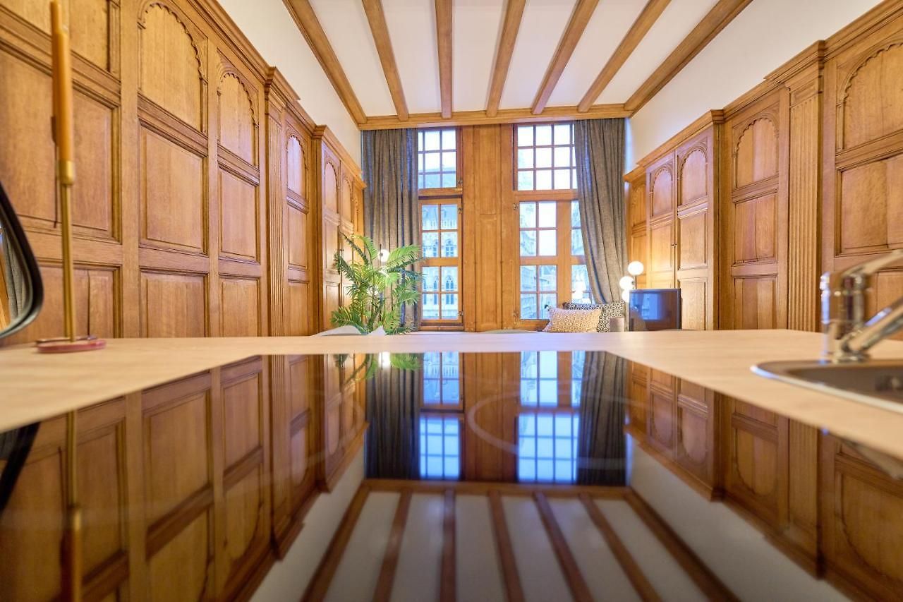 Maison Grand Place 1br 2 *