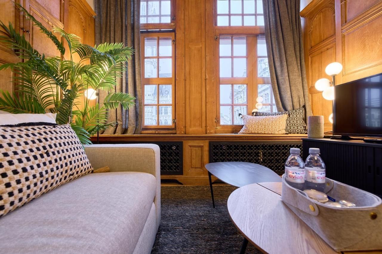 Maison Grand Place 1br 2 Apartment