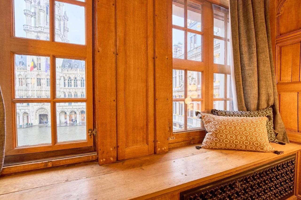 Apartment Maison Grand Place 1br 2