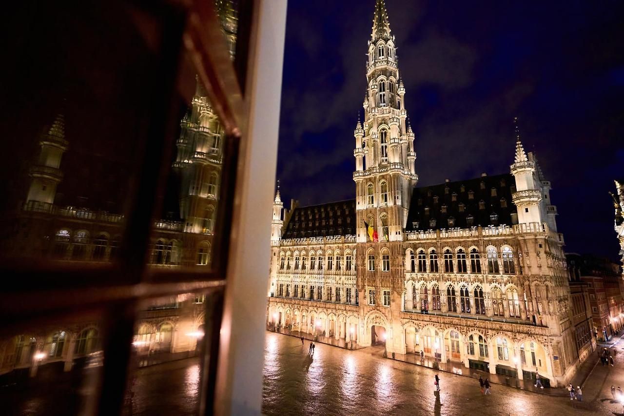 Apartment Maison Grand Place 1br 2