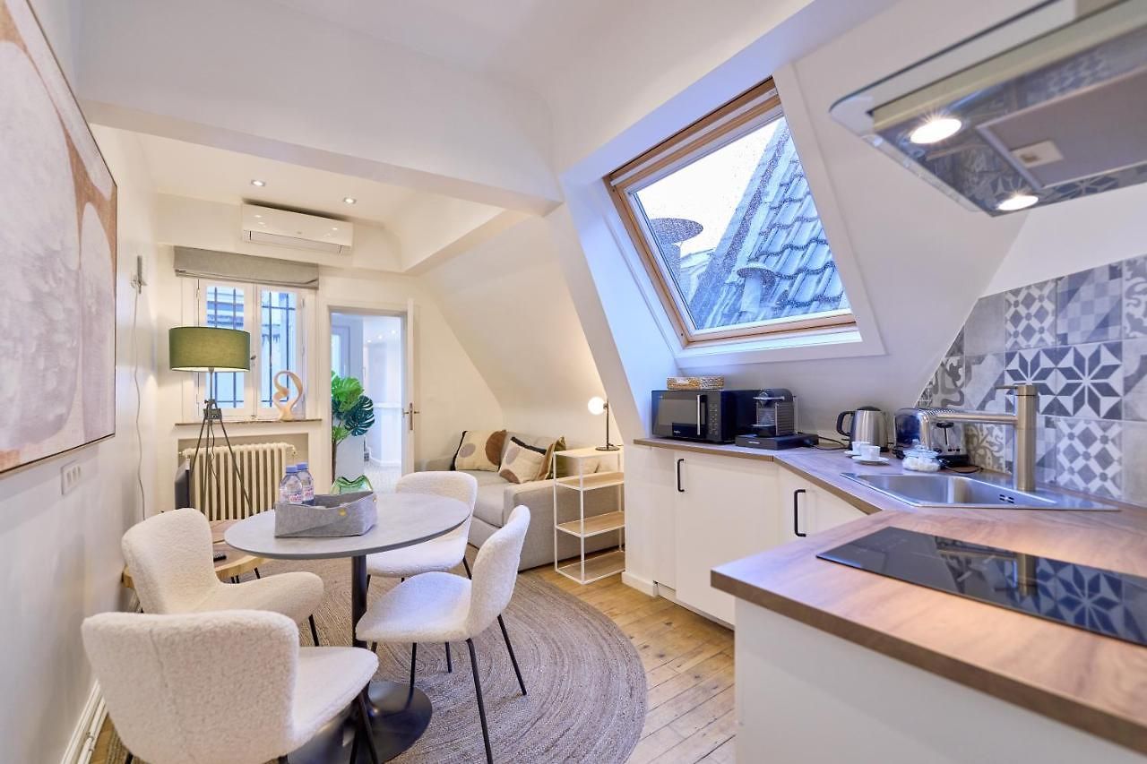Maison Grand Place 2br 3 Apartment Brussels