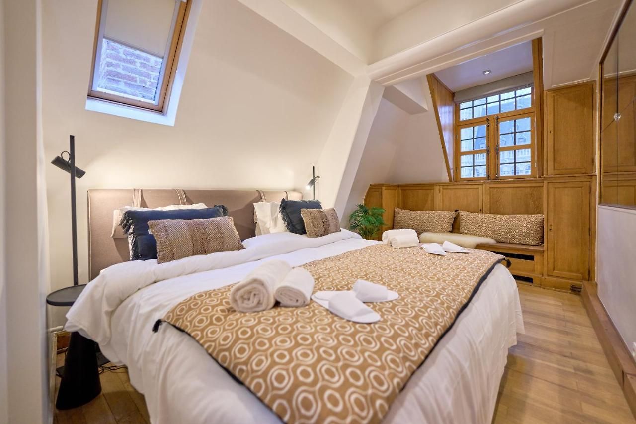 Maison Grand Place 2br 3 Apartment