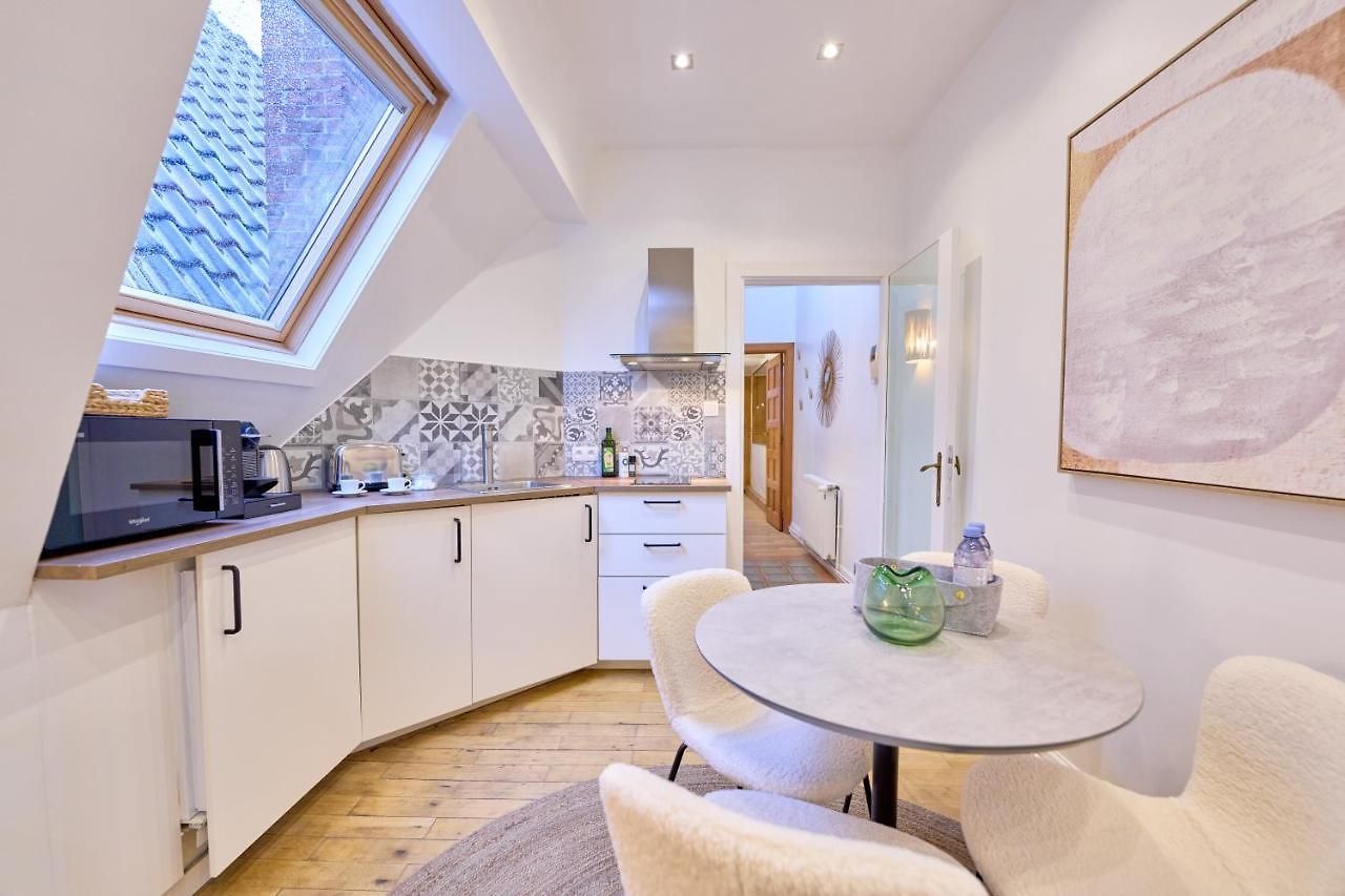Apartment Maison Grand Place 2br 3 *