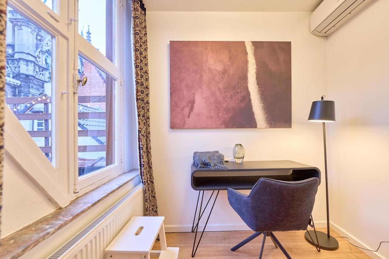 Maison Grand Place 2br 3 Apartment Brussels