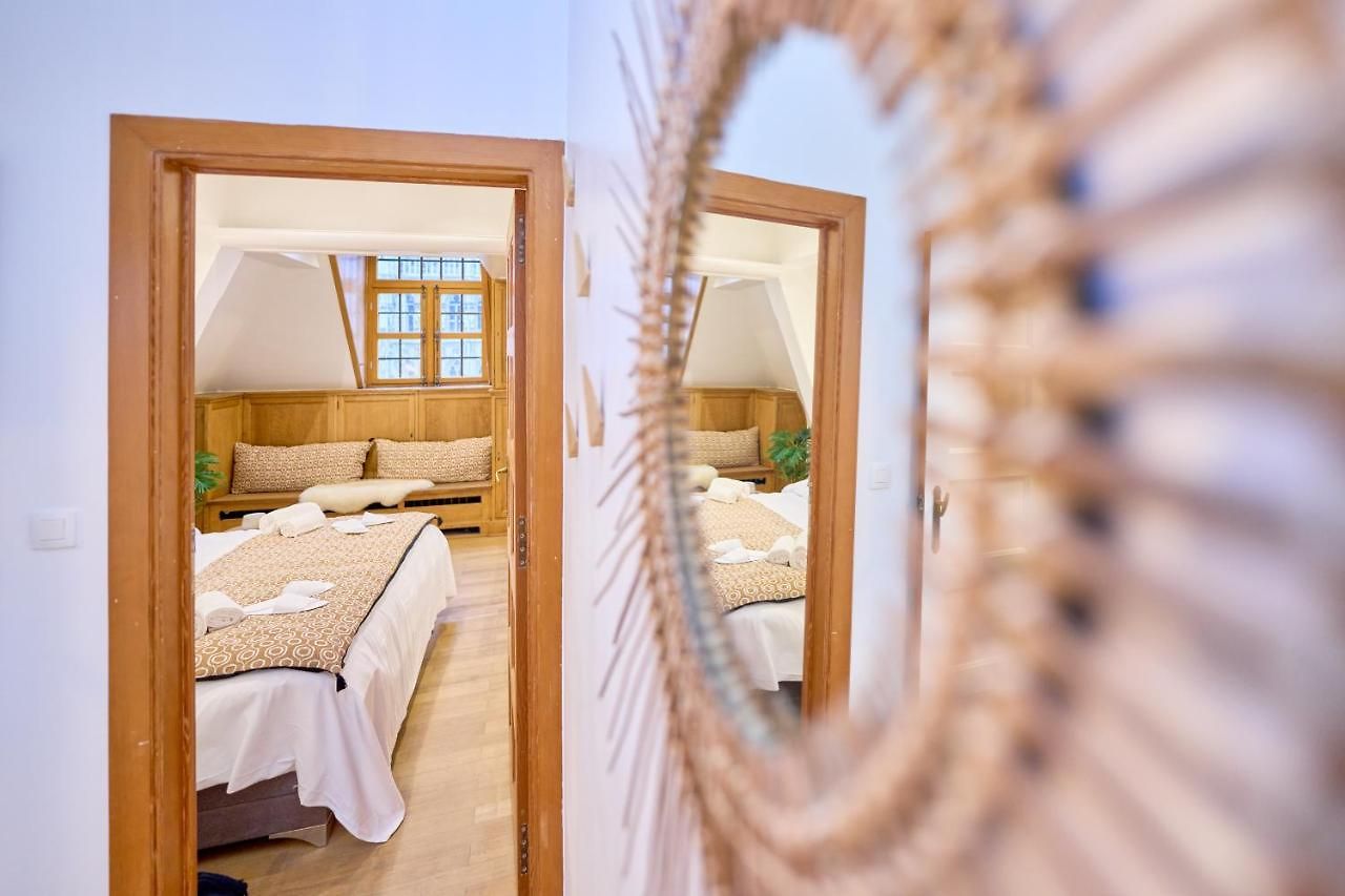 Apartment Maison Grand Place 2br 3 Brussels