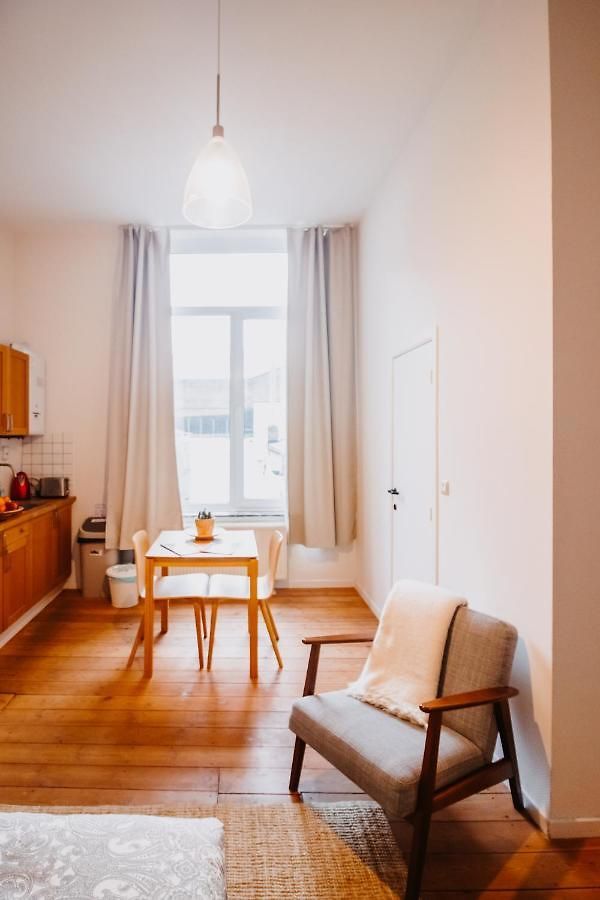 Aparthotel Super In Brussel