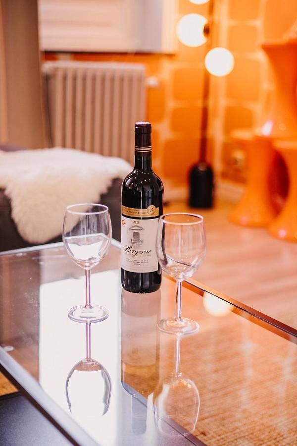 Central&cozy In Aparthotel 3*