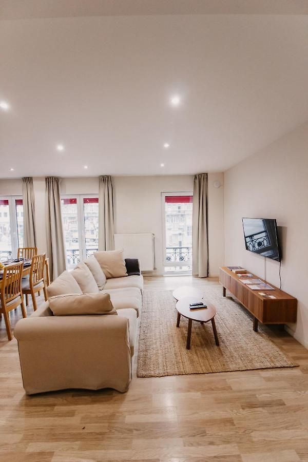 Central&cozy In Aparthotel
