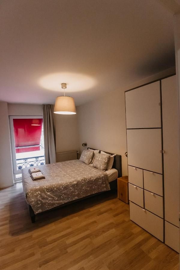 Central&cozy In 3* Brussel