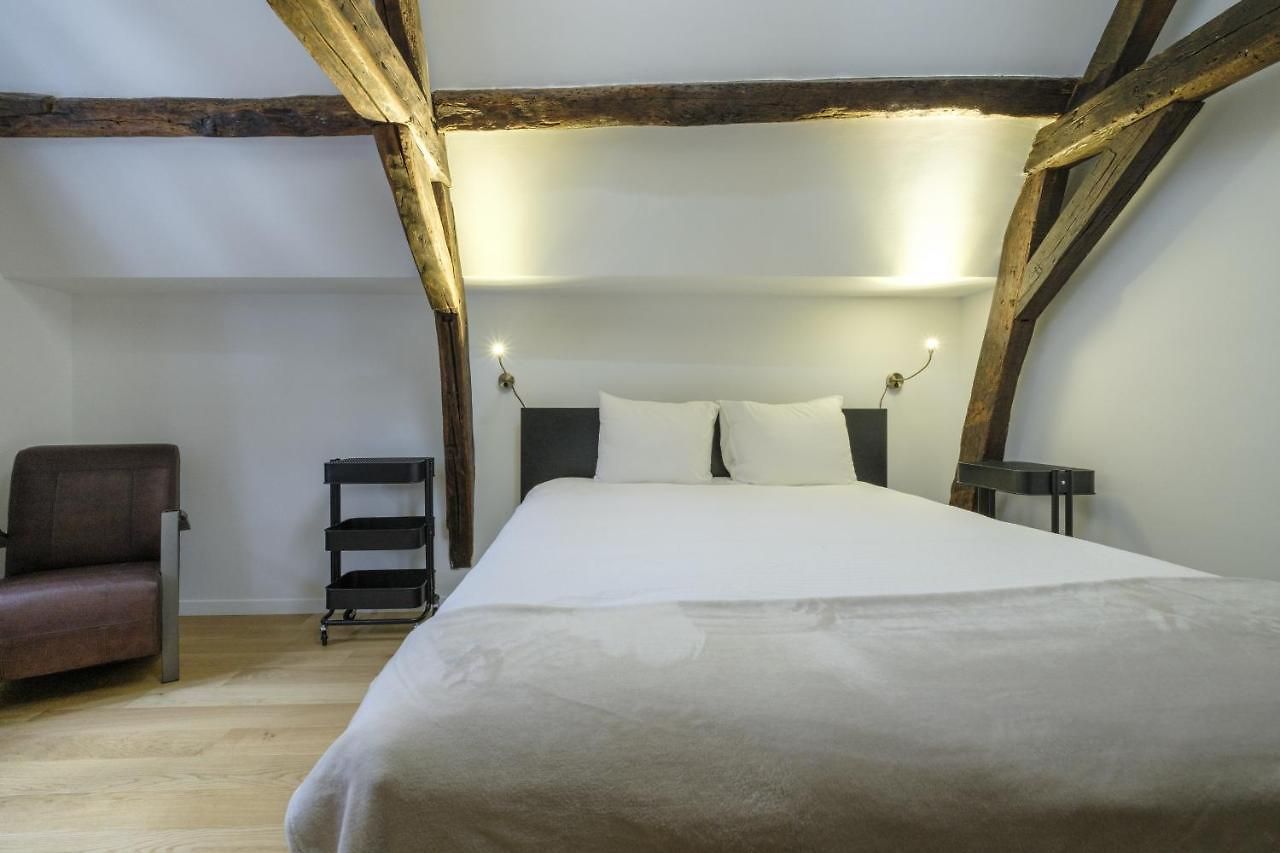 The Doms Flats Apartment Brussels