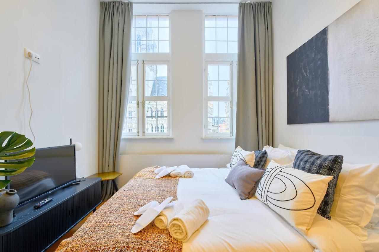 Maison Grand Place 5 Apartment
