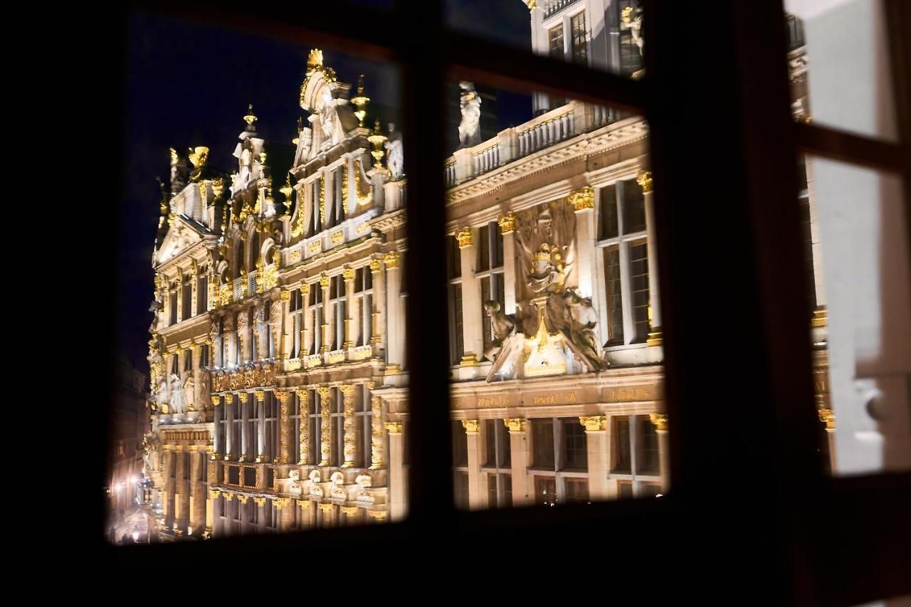 Appartement Maison Grand Place 6 Brussel