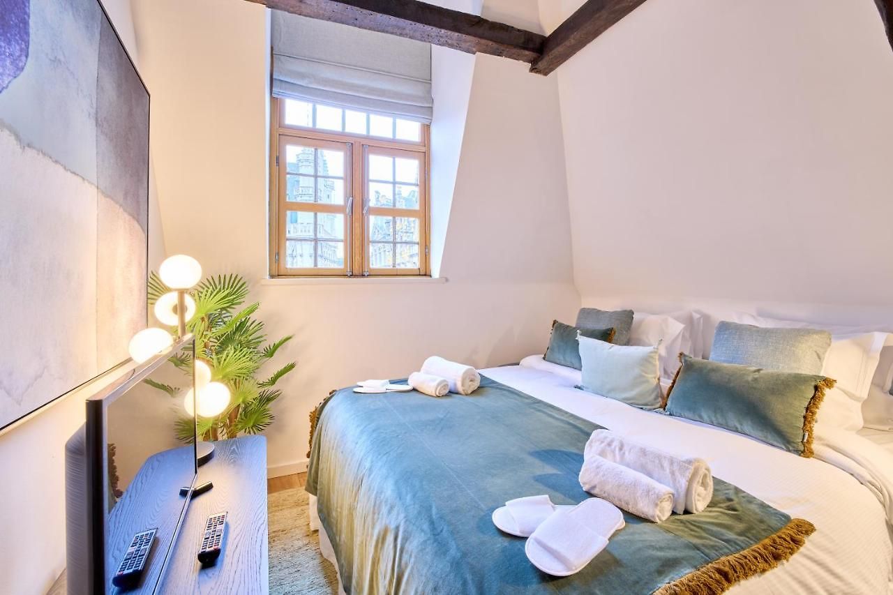 Maison Grand Place 6 Appartement Brussel