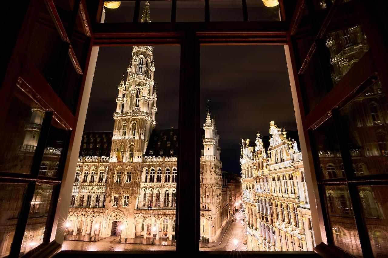 Maison Grand Place 6 Brussel