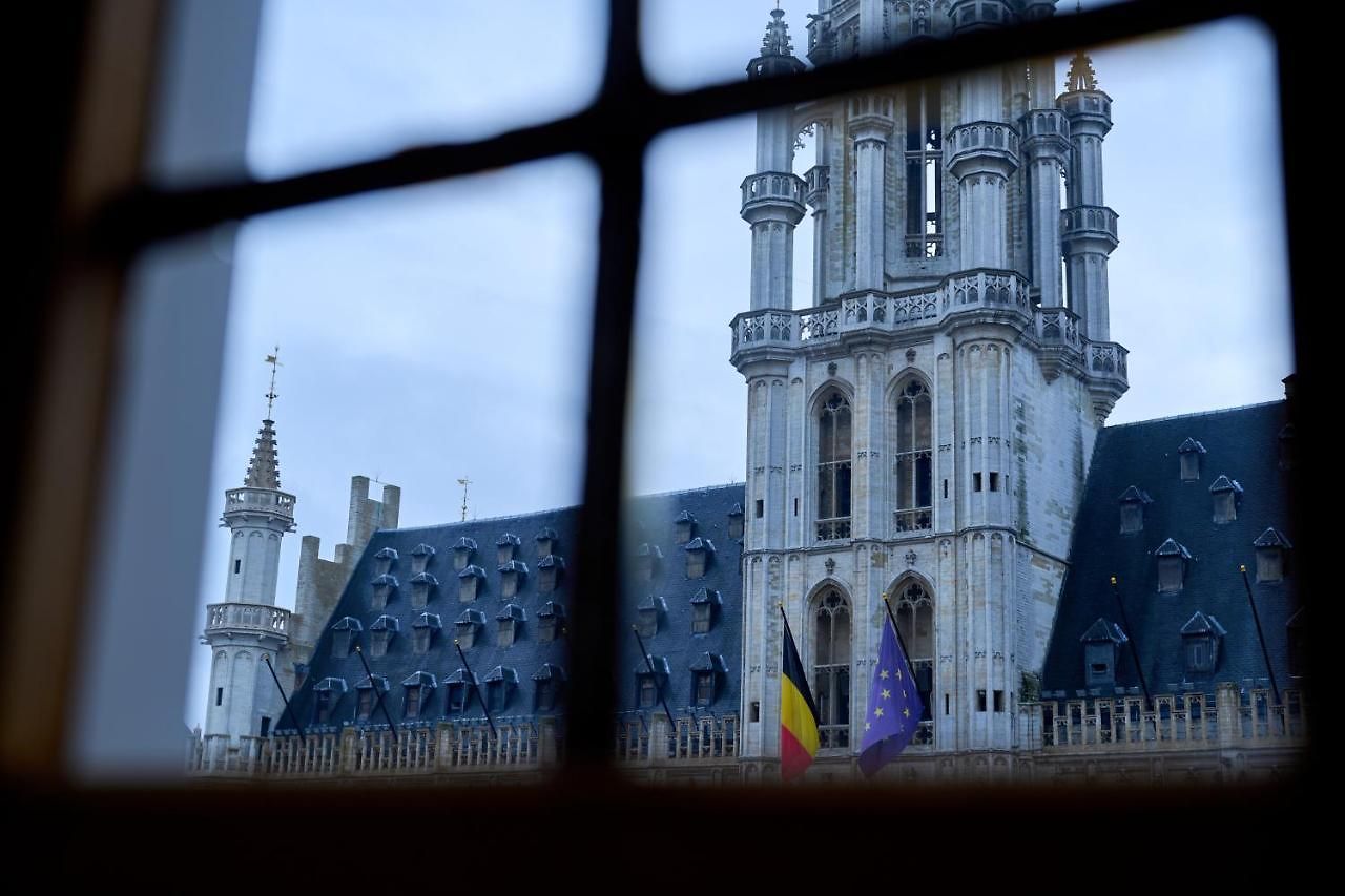 Appartement Maison Grand Place 6 Brussel