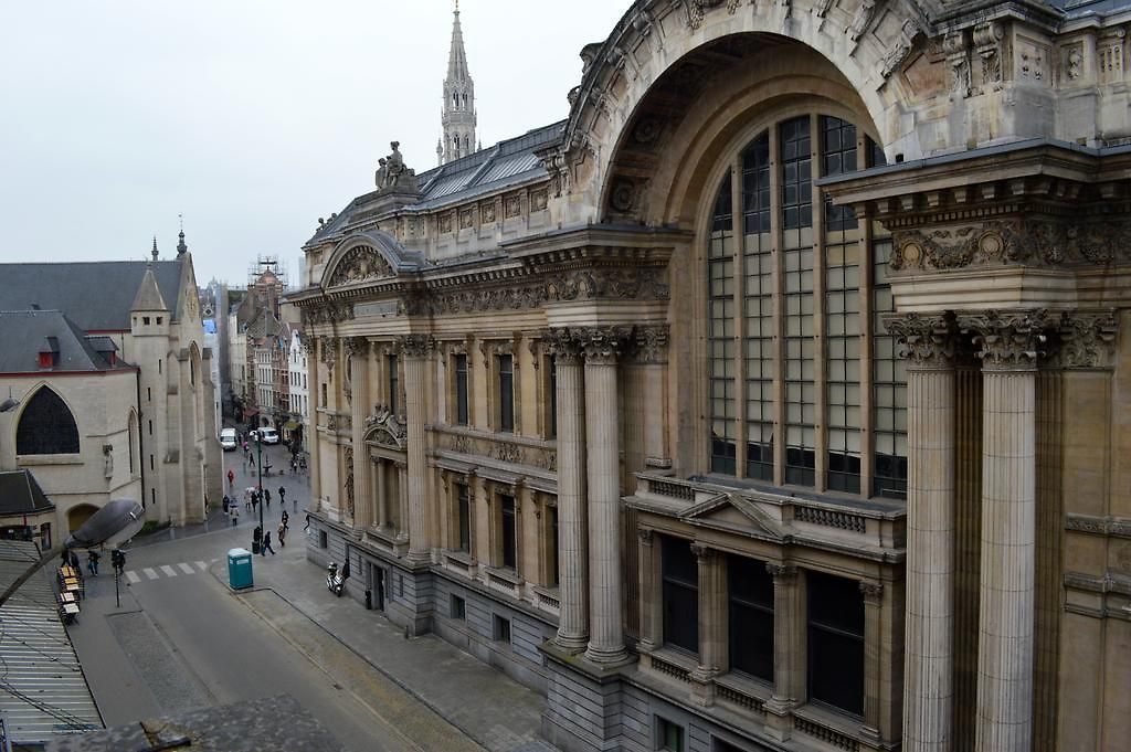 Matignon Hotel Brussels