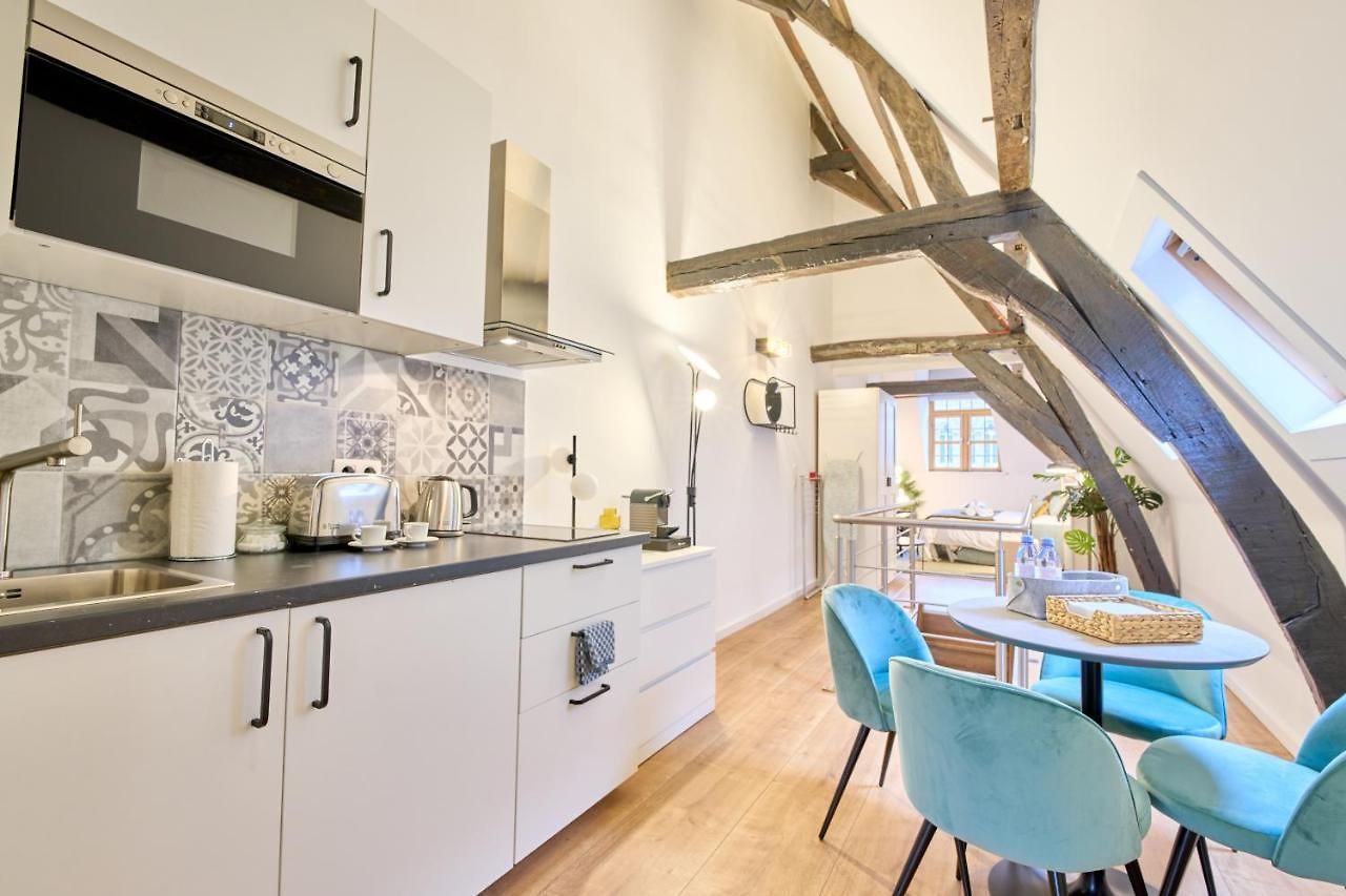 Appartement Maison Grand Place 6 *