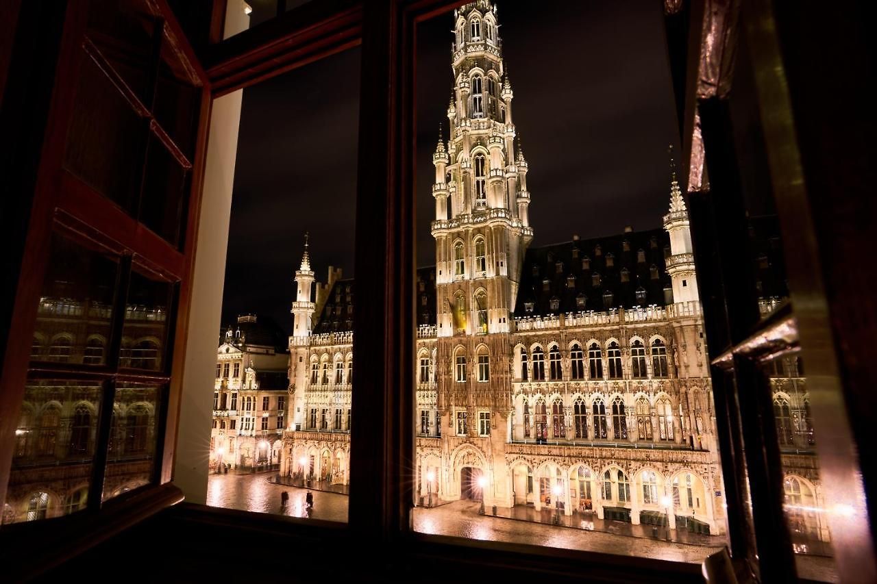 Appartement Maison Grand Place 6 Brussel
