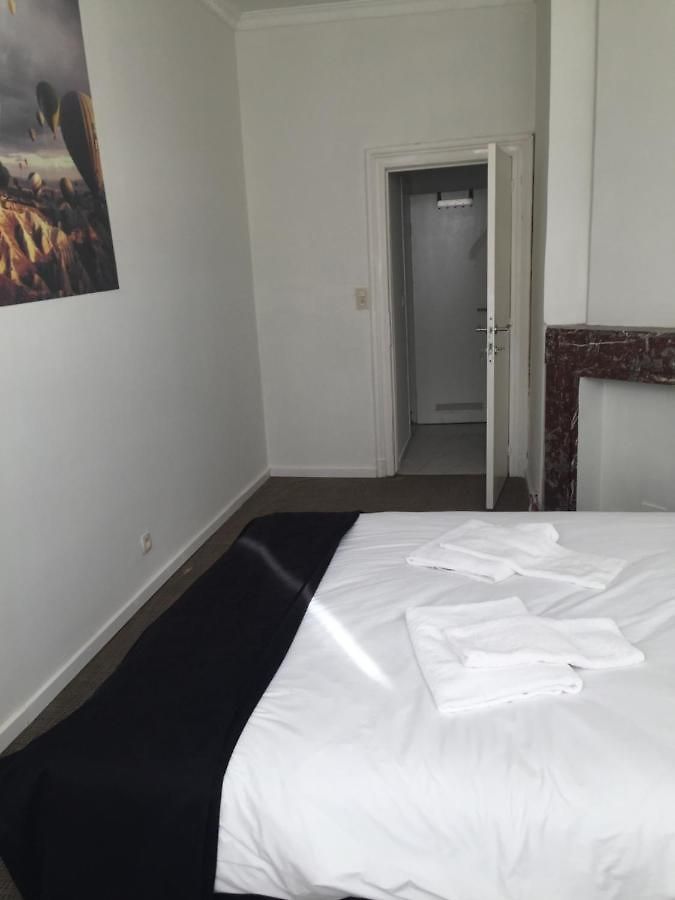 Apartment Palais Gare Du Nord Brussels