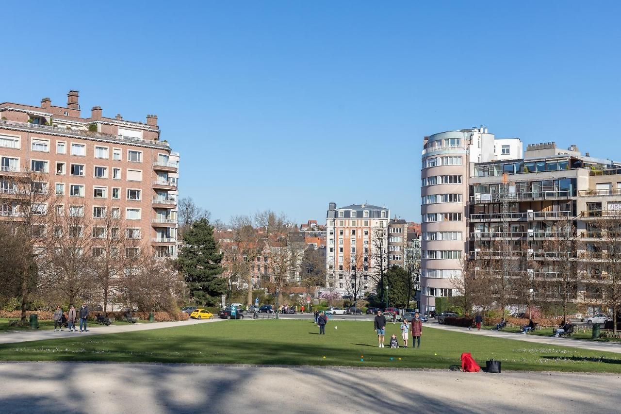 Apartment Sweett - Moliere Brussels