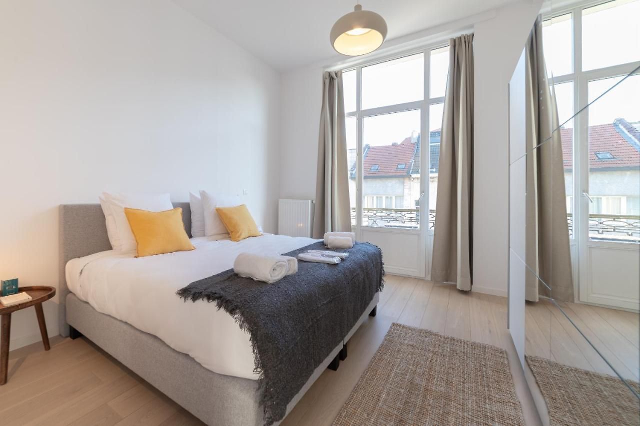 Sweett - Moliere Apartment Brussels