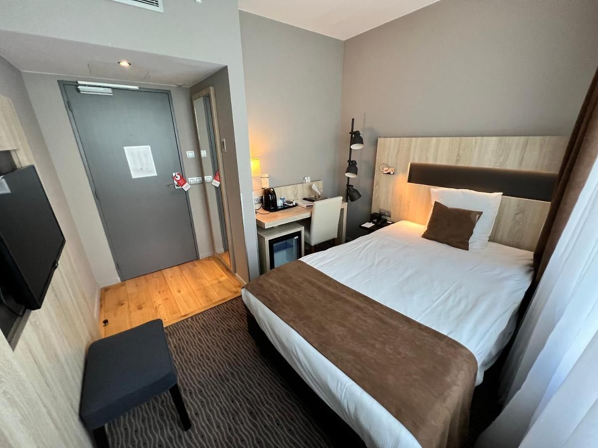 Hotel Western Royal Centre Brussel