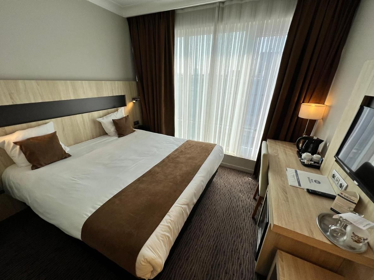 Western Royal Centre 3* Brussel