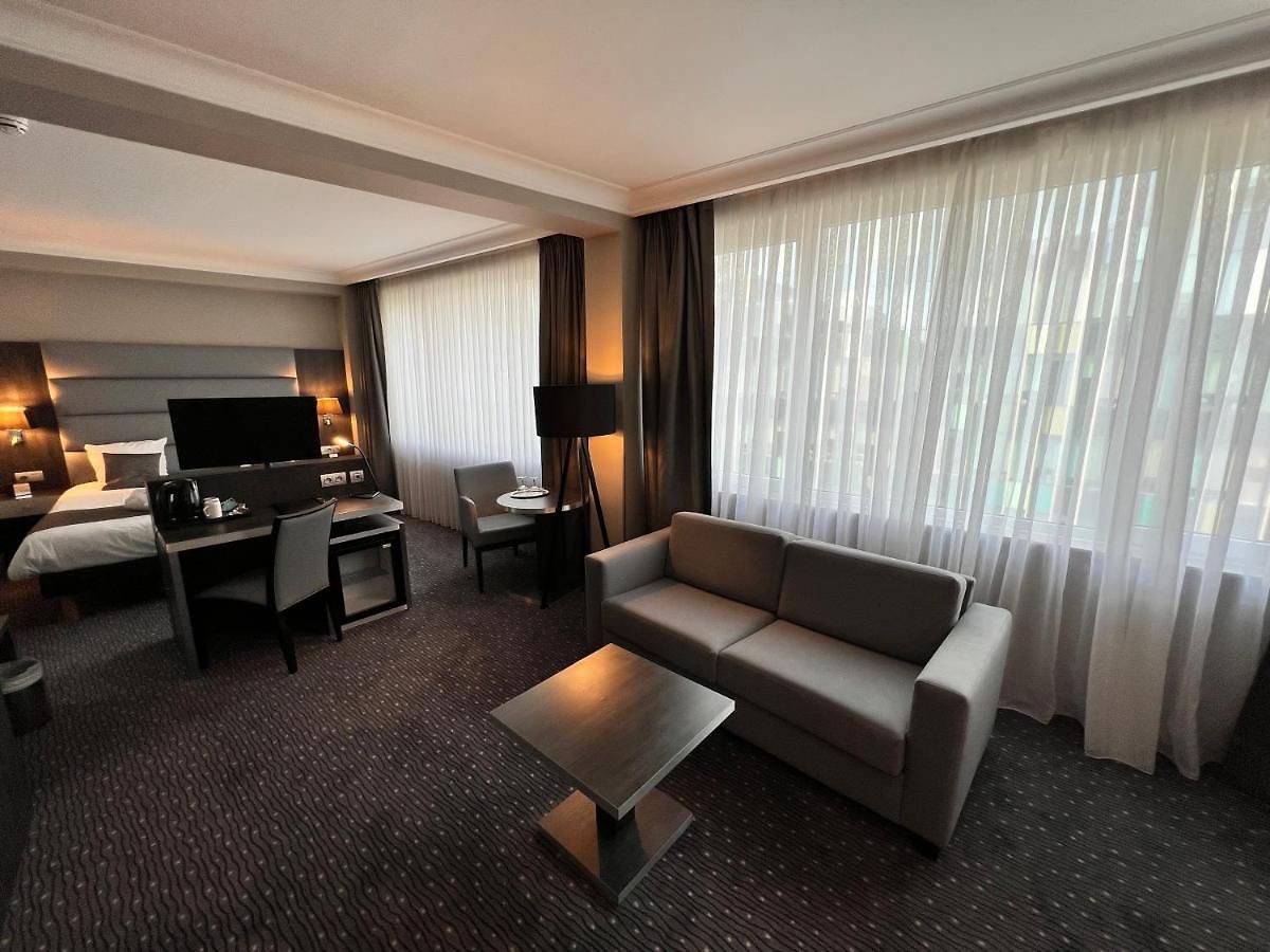 Hotel Western Royal Centre Brussel