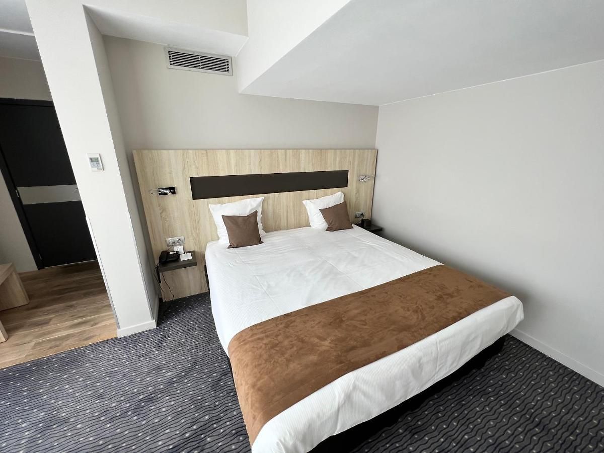 Western Royal Centre Hotel Brussel