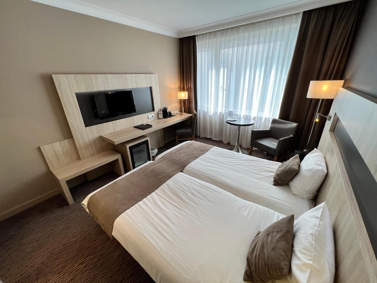 Hotel Western Royal Centre Brussel