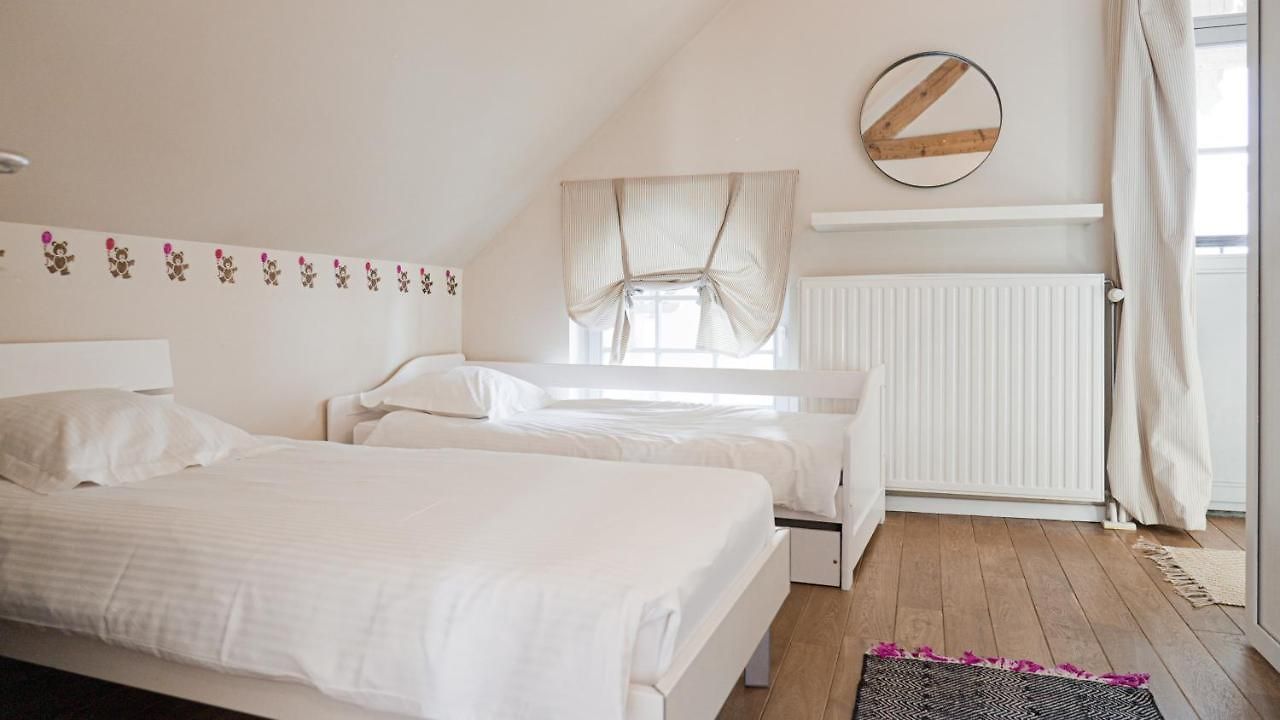 Vakantiehuis Duplex Style New-yorkais !