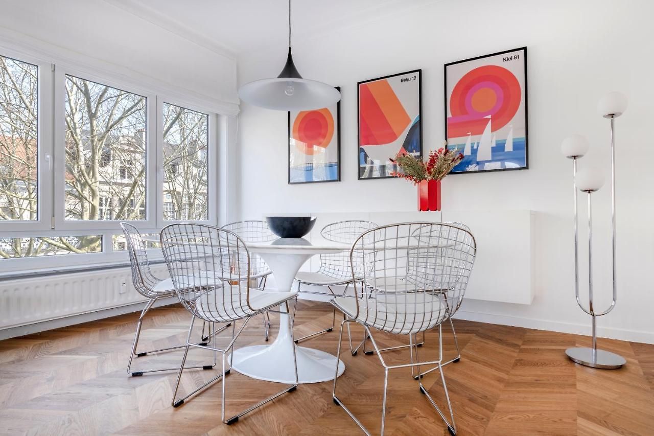 Moliere Design Apartment Brussels